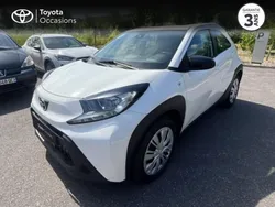 Toyota Aygo X 1.0 VVT-i 72ch Dynamic S-CVT MY23