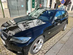 BMW 320 e91