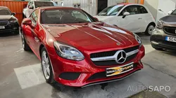 Mercedes-Benz Classe SLC de 2017