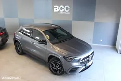 Mercedes-Benz GLA 250 e AMG Line