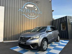 Peugeot 5008 BlueHDi 130ch SetS BVM6 Allure