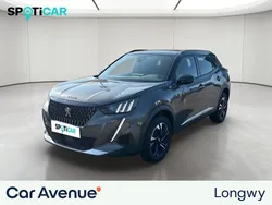 PEUGEOT 2008 BlueHDi 130 S&S EAT8 GT