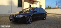 Audi A4 Avant 2.0 TDI DPF
