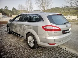 Ford Mondeo SW 1.8TDCI TITANIUM - NACIONAL - C/ GARANTIA - Câmara de marcha trás