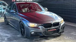BMW Série 3 de 2012