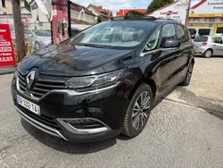 Renault Espace 5 1.6 DCI 160 chevaux Initial Paris, toutes options