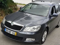 Skoda Octavia 1.6 TDI de 2012