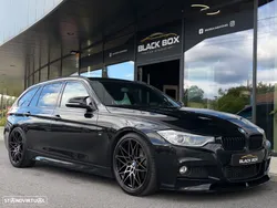 BMW 320 d Aut. M Sport