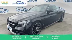 Mercedes Classe C Cabriolet 200 184 Mild-Hybrid 9G-Tronic AMG Line