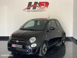 Fiat 500 1.0 Hybrid Connect