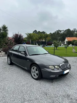Rover 75 2.0