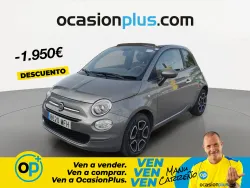 FIAT 500 C 1.0 GSE S