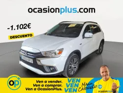 MITSUBISHI ASX 160 MPI Motion