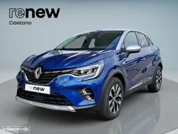 Renault Captur 1.0 TCe Techno