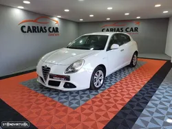 Alfa Romeo Giulietta 1.6 JTDm Distinctive
