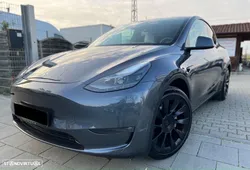 Tesla Model Y Long Range Dual Motor AWD