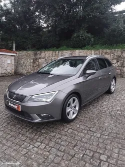 SEAT Leon ST 1.6 TDI S&S Style