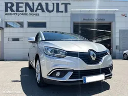 Renault Scénic dCi 110 LIMITED