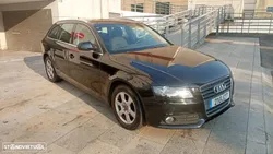 Audi A4 Avant 2.0 TDI