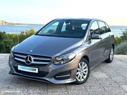Mercedes-Benz B 180 CDi Urban Aut.