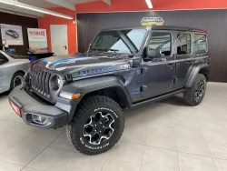 Jeep Wrangler Unlimited 2.0 4xe Rubicon 8ATX 280KW