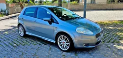 Fiat Punto 1.3 Mjet SPORT