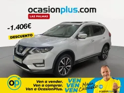 NISSAN X-Trail 1.6 DIG-T Tekna 4x2