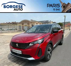 Peugeot 5008 ii (2) 1.6 puretech 180 s&s gt eat8 2021 69945kms