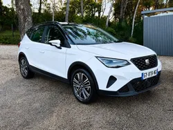 SEAT ARONA 1.0 TSI 95 CV COPA ( caméra de recul / clim auto / feux auto / regul vitesse ) 8000 kms réels