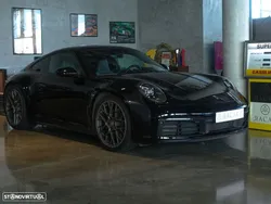 Porsche 911 (992) Carrera 4S PDK