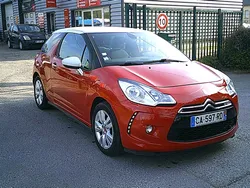DS3 So Chic 1.6 hdi 92 - 155 000 kms