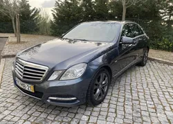Mercedes-Benz E 250 Avantgarde Blue Efficiency Auto