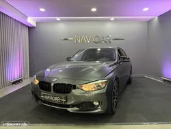 BMW 318 d Line Luxury
