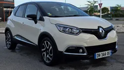 Renault Captur 1.5 Dci 90 Ch - Finition Intens - Distribution et Embrayage neuf - Garantie 12 Mois