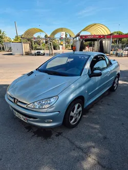 206CC 1.6 110 16v sport