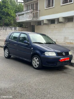 VW Polo 1.0 Confortline