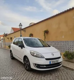 Renault Scénic 1.6 DCi Luxe