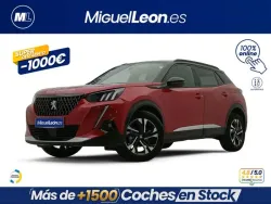 PEUGEOT 2008 1.2 PureTech S&S GT EAT8 130