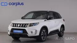 Suzuki Vitara 1.4T GLX de 2020