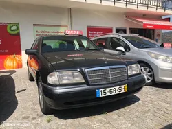 Mercedes-Benz C 220 D Elegance