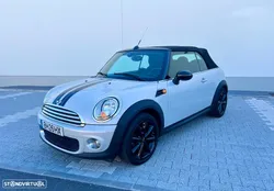 MINI Cabrio Cooper D