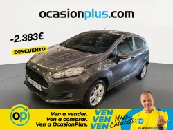 FORD Fiesta 1.25 Trend 82