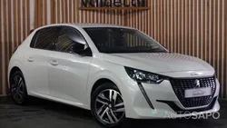 Peugeot 208 1.2 PureTech Allure Pack EAT8 de 2022