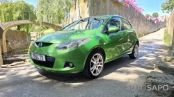 Mazda 2 1.4 MZ-CD Sport de 2008
