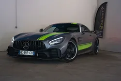 Mercedes-amg gtr pro 4.0 v8 bi turbo 585ch francaise