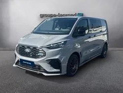 Ford Transit Custom Fg 320 L1H1 2.0 EcoBlue 170ch Cabine Approfondie MS-RT BVA8
