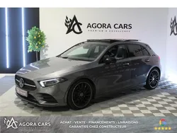MERCEDES CLASSE A A 220 d - BV 8G-DCT BERLINE 5P - BM 177 AMG Line PHASE 1