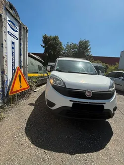 Fiat Doblo Cargo 1.4 i.e. 95ch Pack E6 219214 kms ...