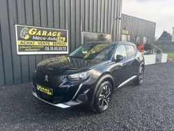 Peugeot 2008 1.5 hdi 130cv s&s allure eat8 / Première Main / TVA récupérable