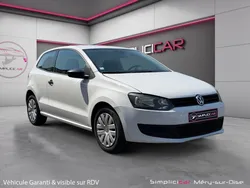 VOLKSWAGEN POLO V 1.2 TDI 75 TRENDLINE 75Ch Caméra de recul CarPlay Garantie 12 mois